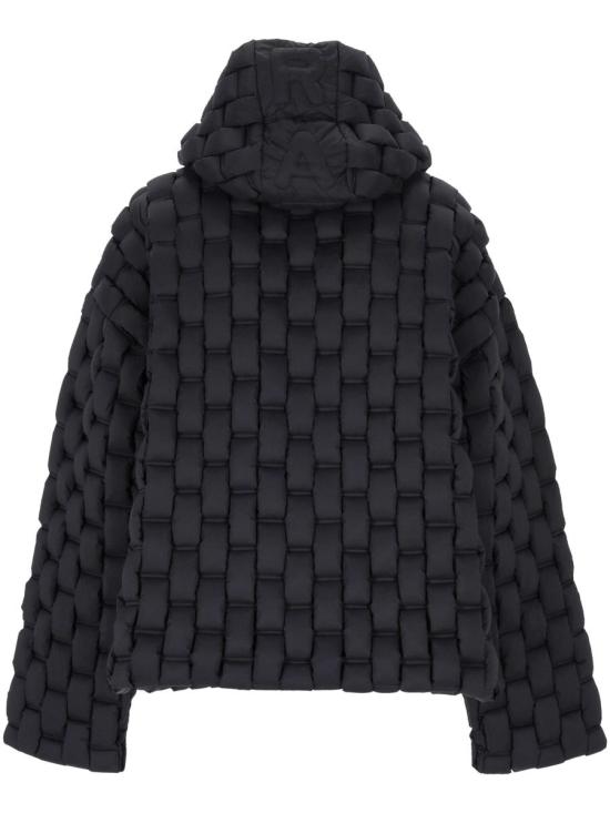 25FW 크리스토퍼 락시 숏패딩 CRDJ09919 Black - CHRISTOPHER RAXXY