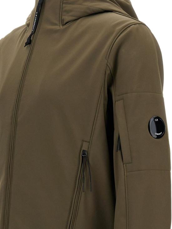 25FW 씨피 컴퍼니 자켓 RFCMOW701A006097A683 GREEN - C.P. COMPANY