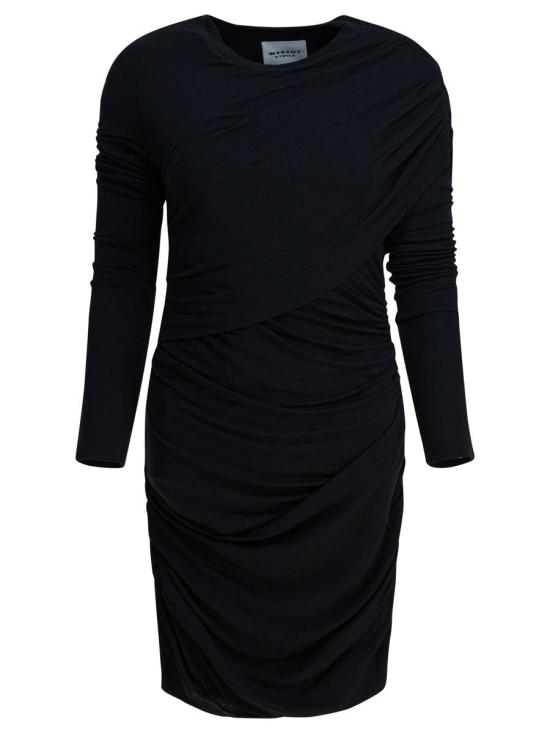 25FW 이자벨마랑에뚜왈 원피스 25ARO0842FAC3K01E01BK Black