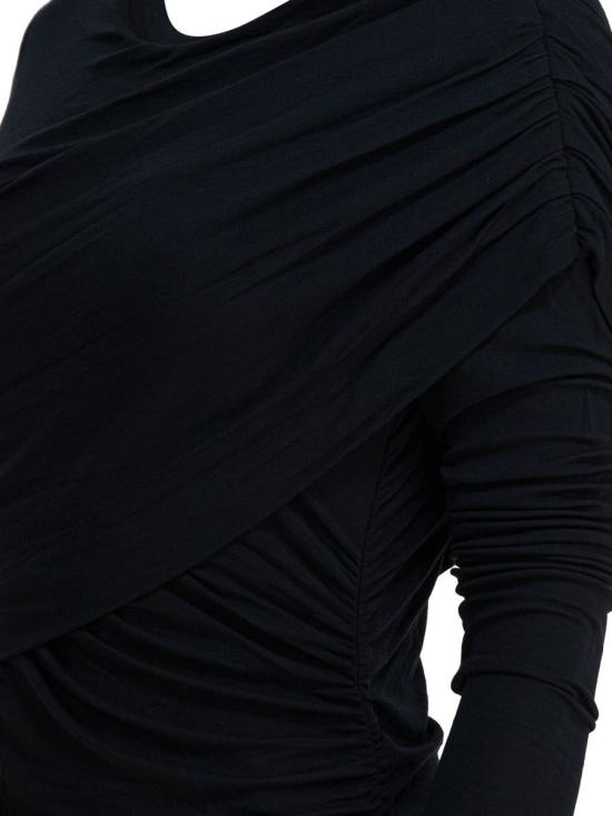 25FW 이자벨마랑에뚜왈 미디 원피스 25ARO0842FAC3K01E01BK Black - ISABEL MARANT ETOILE