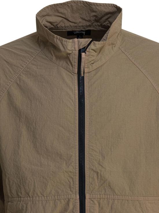 25FW 스투시 자켓 11582820014 COYOTE BROWN - STUSSY