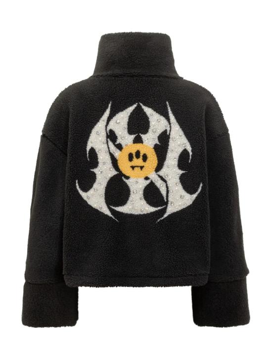 25FW 바로우 자켓 F5BWWOJK102 110 Black - BARROW