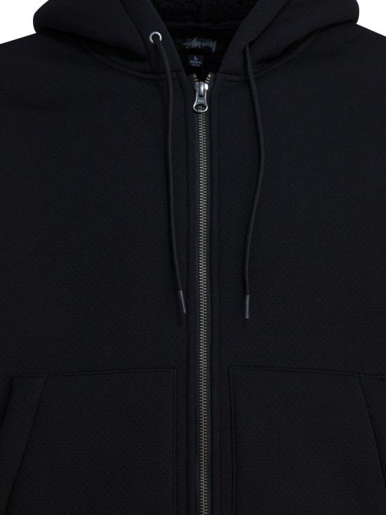 26FW 스투시 자켓 1185850001 BLACK - STUSSY