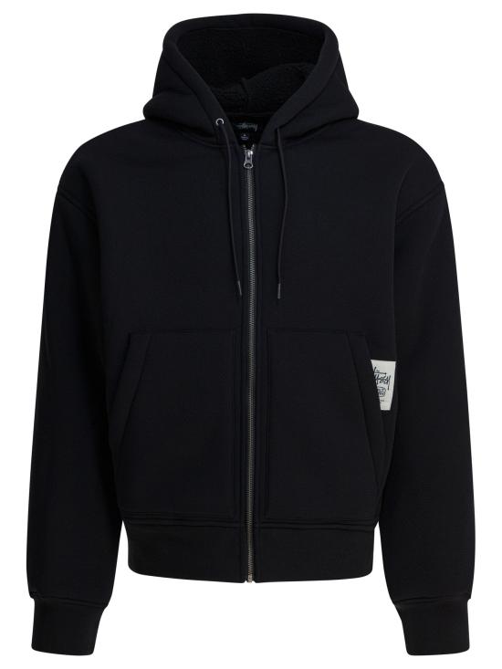 26FW 스투시 자켓 1185850001 BLACK