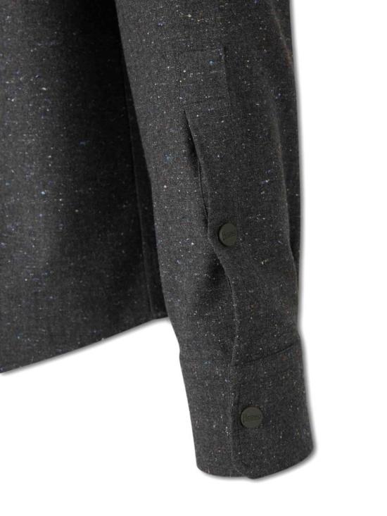 25FW 에르노 긴팔 셔츠 CM00007UR334489487 GREY - HERNO