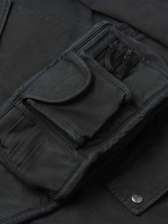 25FW 마틴로즈 트렌치 코트 748WP22414GRN Green - MARTINE ROSE