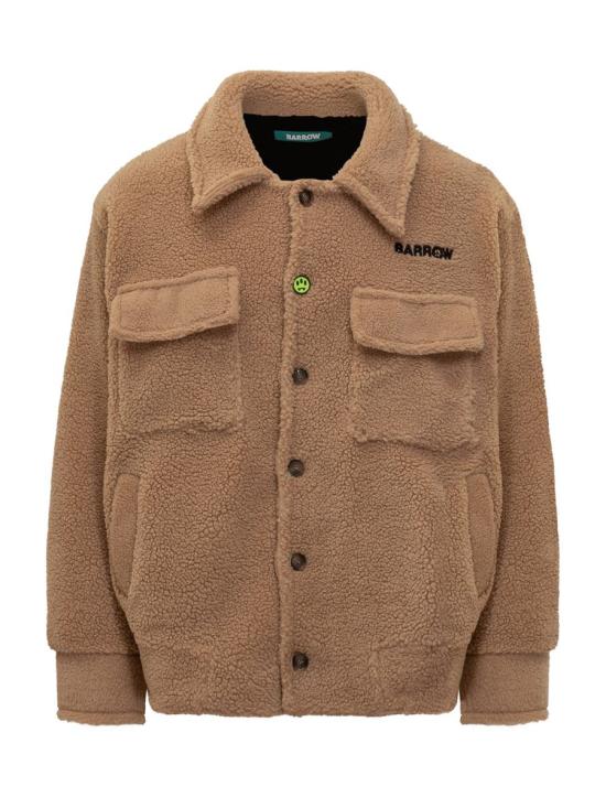 25FW 바로우 자켓 F5BWUAJK064 307 BROWN