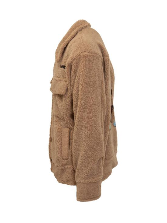 25FW 바로우 자켓 F5BWUAJK064 307 BROWN - BARROW