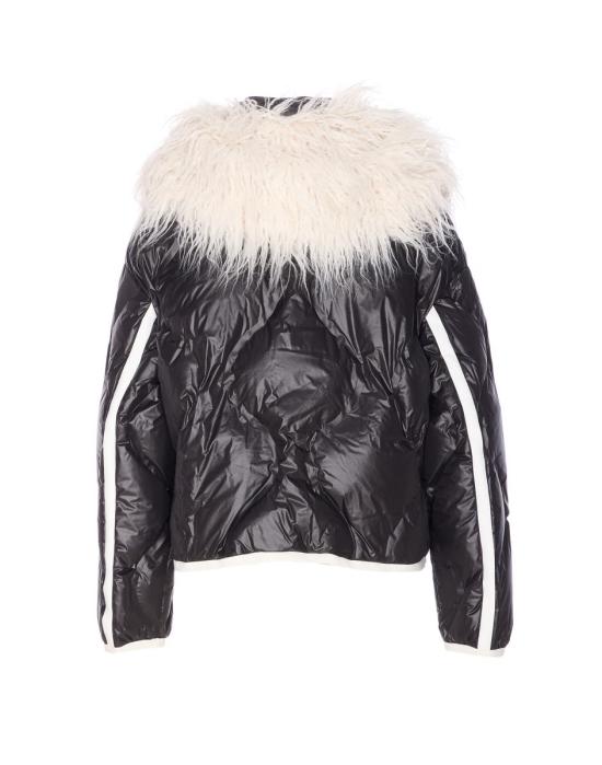 25FW 젯셋 가죽 자켓 2521 1100068200 Black - JET SET