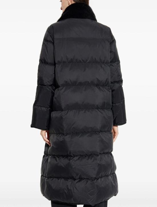 25FW 엠포리오 아르마니 롱패딩 EW001395AF12645UC001 Black - EMPORIO ARMANI