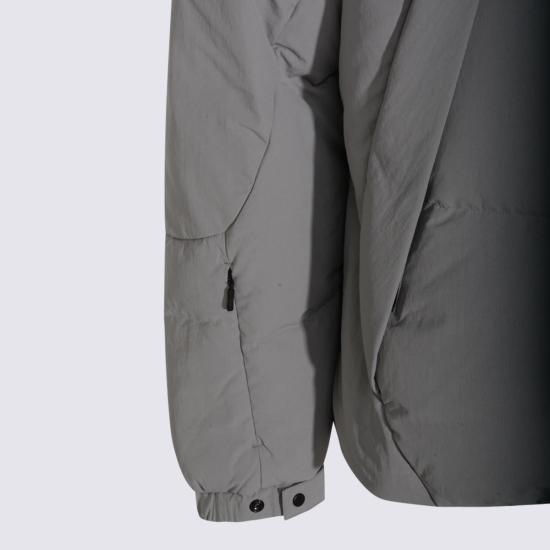 25FW JG1 패딩 JG1AW2501CONCRETE MULTICOLOR - JG1