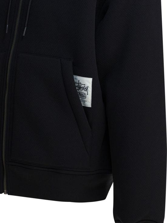 25FW 스투시 자켓 1185850001 BLACK Black - STUSSY