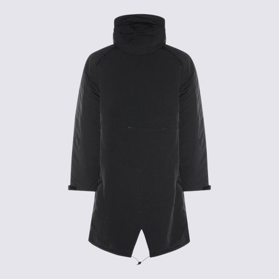 25FW JG1 롱패딩 JG1AW2507BLACK MULTICOLOR - JG1