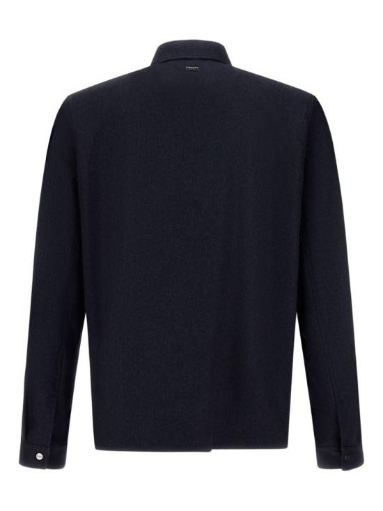 25FW 에르노 자켓 GI00092UR380879200 BLUE - HERNO