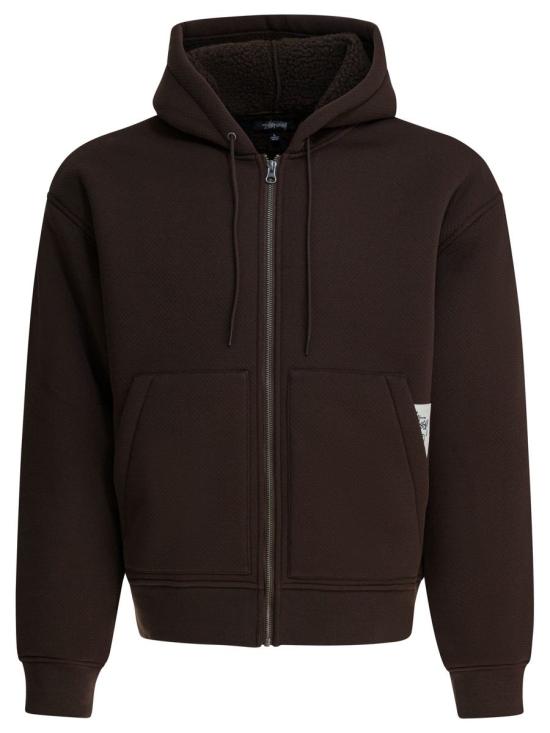 25FW 스투시 자켓 1185851001 BROWN