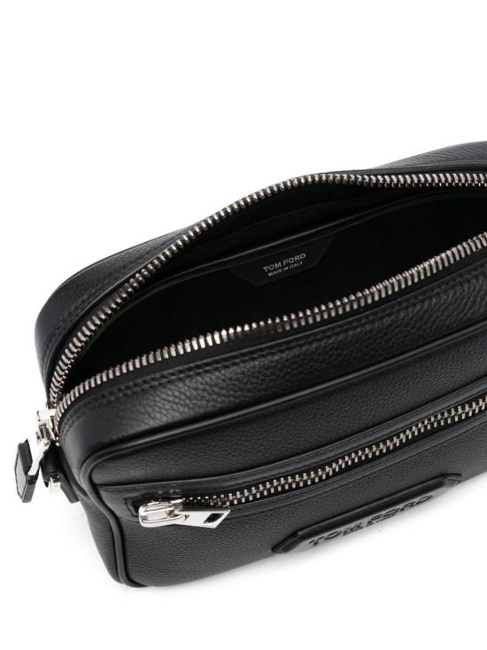 25FW 톰포드 크로스백 H0653LCL213S1N001 Black - TOMFORD