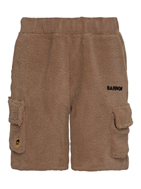 25FW 바로우 숏팬츠 F5BWUABE099 307 LARK