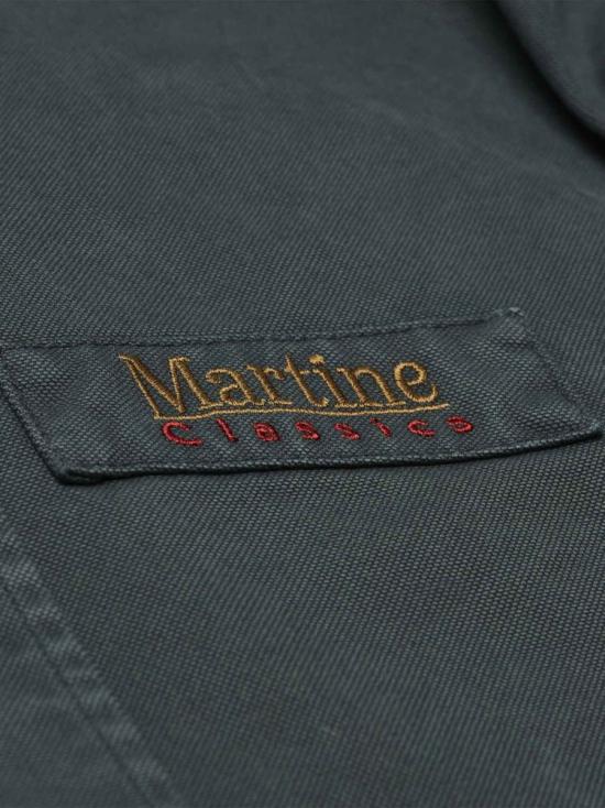 25FW 마틴로즈 긴팔 셔츠 475WP22414GRN Green - MARTINE ROSE