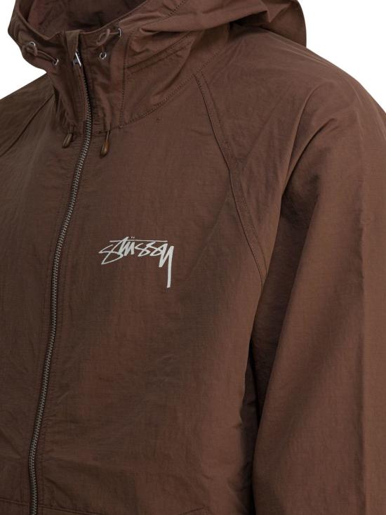 25FW 스투시 자켓 1158931022 COFFEE BROWN - STUSSY