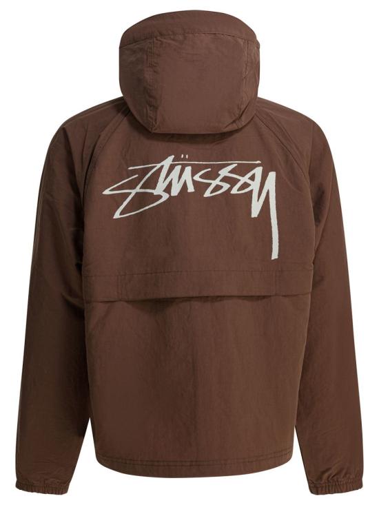 25FW 스투시 자켓 1158931022 COFFEE BROWN - STUSSY