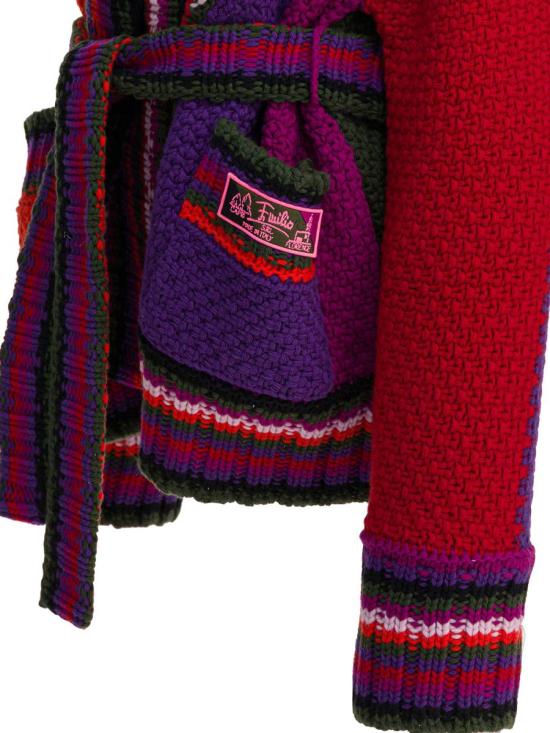 25FW 푸찌 가디건 5UKQ035U963017 MULTICOLOR - PUCCI