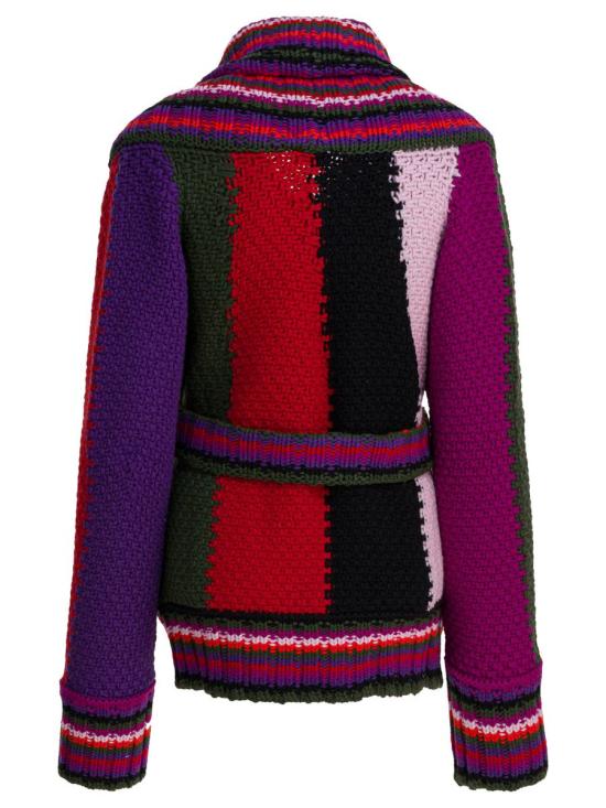 25FW 푸찌 가디건 5UKQ035U963017 MULTICOLOR - PUCCI