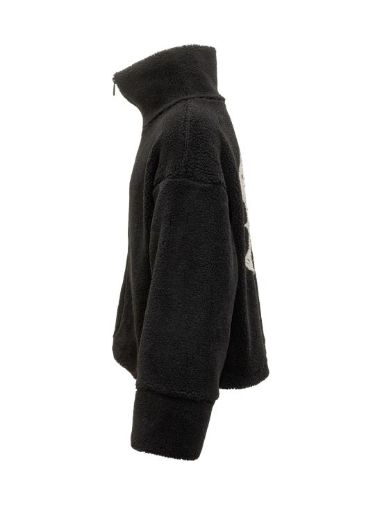 25FW 바로우 자켓 F5BWWOJK102 110 NERO - BARROW