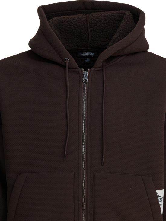 26FW 스투시 자켓 1185851001 BROWN - STUSSY