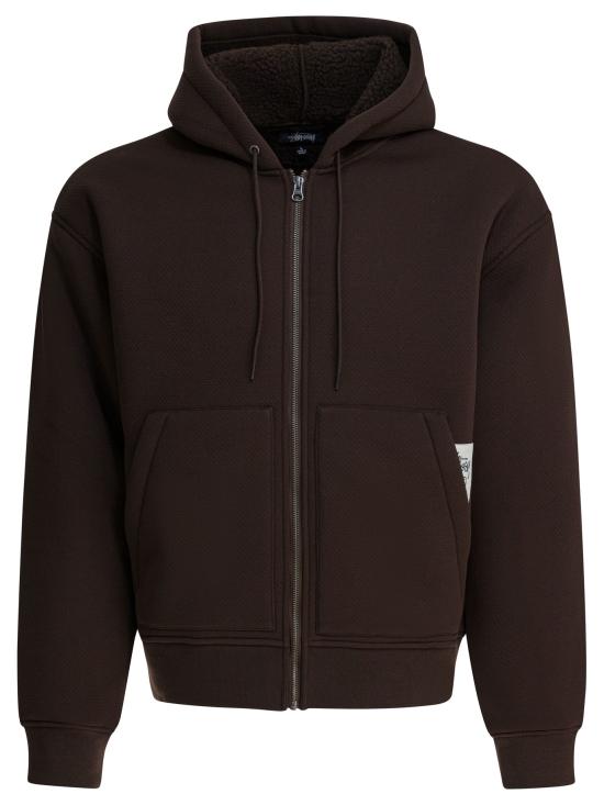 26FW 스투시 자켓 1185851001 BROWN