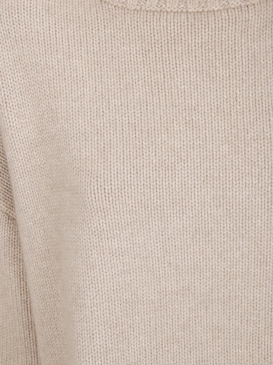 25FW 익스트림캐시미어 후드 티셔츠 43403901TU01 OAT - EXTREME CASHMERE