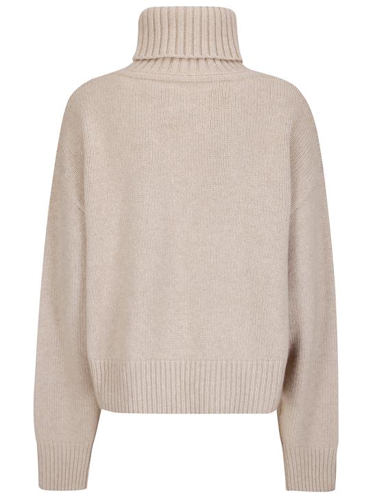 25FW 익스트림캐시미어 후드 티셔츠 43403901TU01 OAT - EXTREME CASHMERE