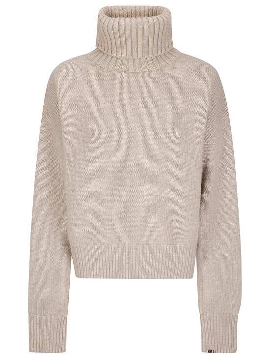 25FW 익스트림캐시미어 후드 티셔츠 43403901TU01 OAT