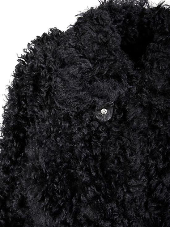 25FW 골든구스 자켓 GWP02374P002163 90100 BLACK - GOLDEN GOOSE