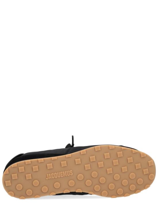 25FW 자크뮈스 스니커즈 FOM00175AW0 0687990 BLACK - JACQUEMUS