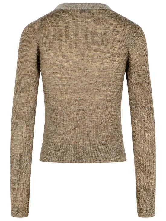 25FW 버버리 스웨터 8117297C1509 Beige - BURBERRY