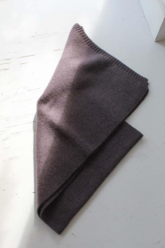  코울리 스튜디오 머플러/스카프 콜리 스튜디오 메리노 울 스카프 루나 - CAWLEY STUDIO