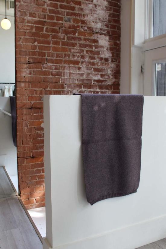  코울리 스튜디오 머플러/스카프 콜리 스튜디오 메리노 울 스카프 루나 - CAWLEY STUDIO