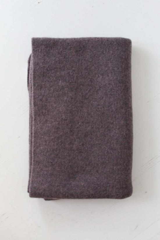  코울리 스튜디오 머플러/스카프 콜리 스튜디오 메리노 울 스카프 루나 - CAWLEY STUDIO