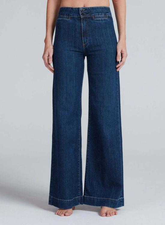  ASKK 뉴욕 데님 팬츠 Askk Ny 브라이튼 진 다크 스톤 - ASKK NY