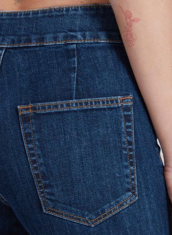  ASKK 뉴욕 데님 팬츠 Askk Ny 브라이튼 진 다크 스톤 - ASKK NY