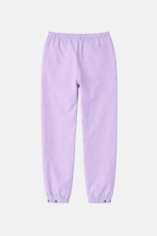  더 타일 클럽 트레이닝/조거 팬츠 타일 클럽 저스틴 패러슈트  스터드 - THE TILE CLUB