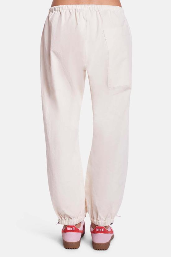  더 타일 클럽 트레이닝/조거 팬츠 타일 클럽 저스틴 패러슈트  스터드 - THE TILE CLUB