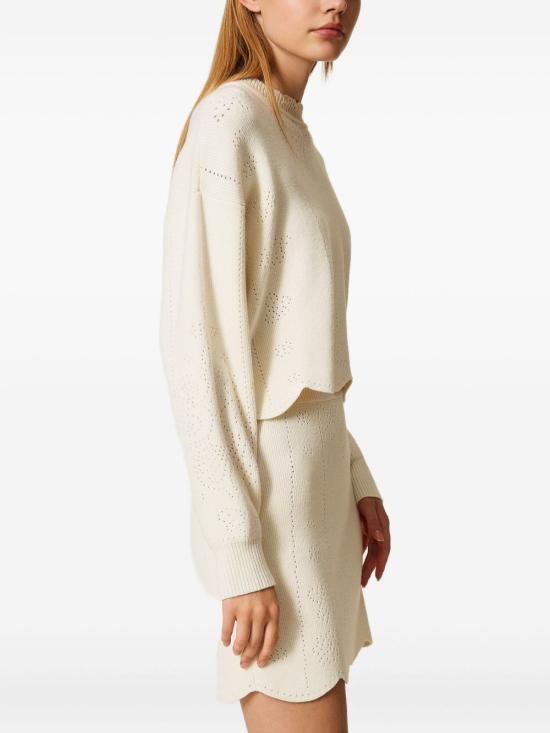 25FW 트윈셋 스웨터 252TT3210 S2120500282 Neve - TWINSET