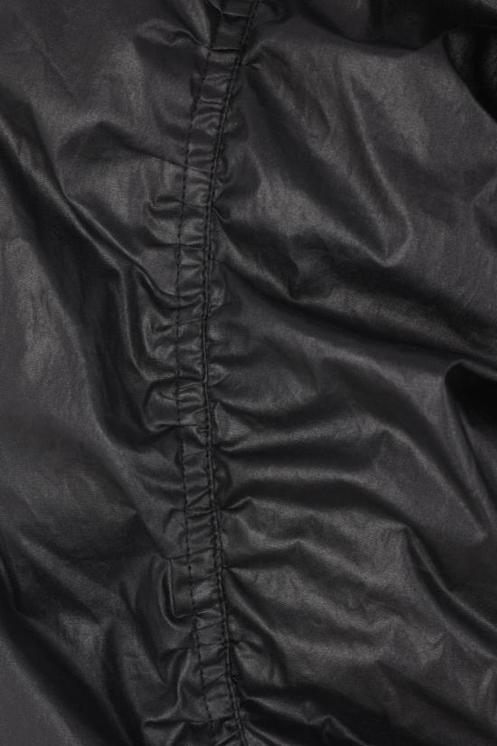 25FW 릭 오웬스 봄버 자켓 RO02E4794PCTDX09 Black - RICK OWENS