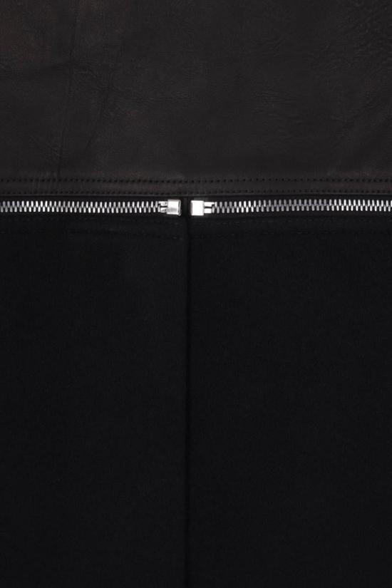 25FW 릭 오웬스 코트 RR02E1903LOWSR109 Black - RICK OWENS