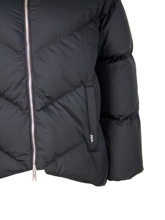 25FW 애드 숏패딩 12AWH7418506 Black - ADD