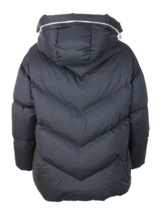 25FW 애드 숏패딩 12AWH7418506 Black - ADD