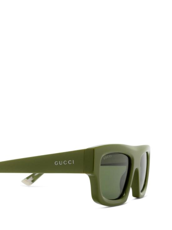 25FW 구찌 안경 00 538210570 GG1926S 012 GREEN - GUCCI