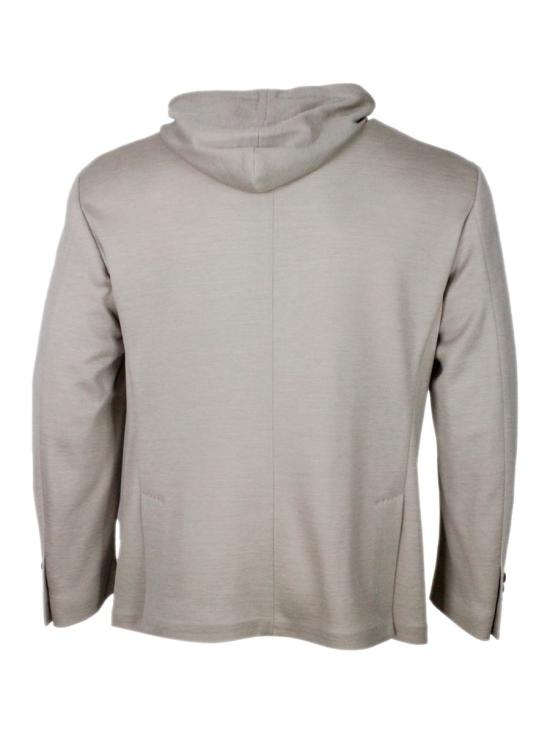 25FW 일레븐티 수트 자켓 L75GIAK06TES0K03404 Brown - ELEVENTY