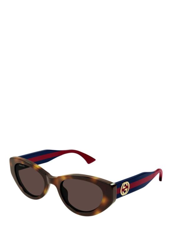 25FW 구찌 안경 00 538210555 GG1862S 002 Brown - GUCCI